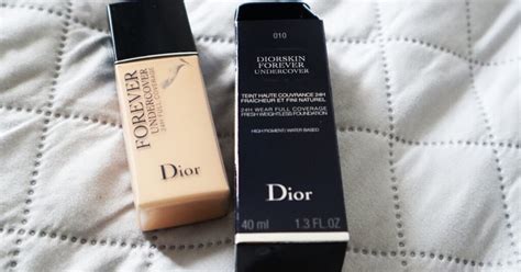 fond de ten dior forever|fondul dior forever.